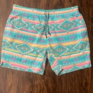 Chubbies Fleece 5.5” Lounge Shorts